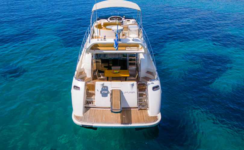 Photo Azimut 43 S (2002)