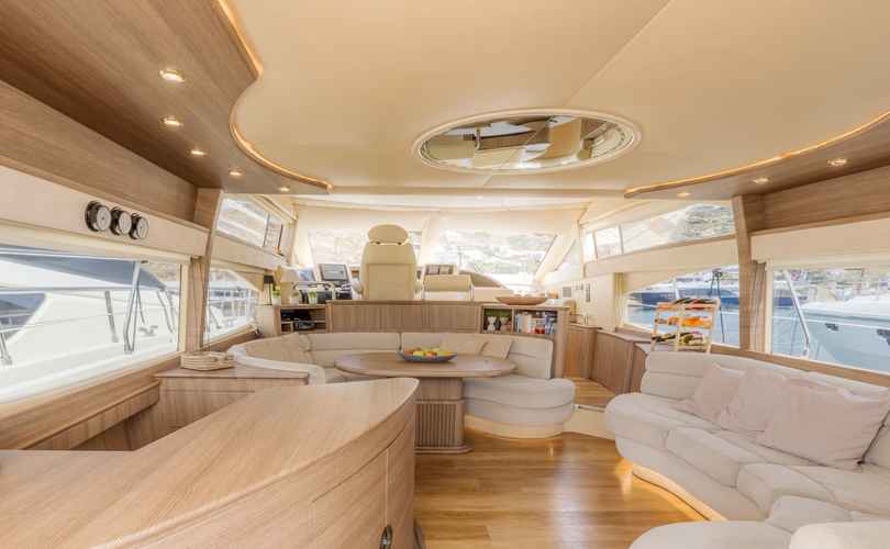 Photo Azimut 43 S (2002)