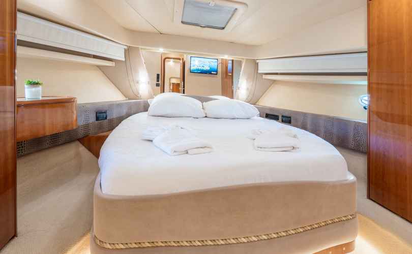 Photo Azimut 43 S (2002)