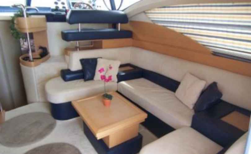 Photo Azimut 43 S (2007)