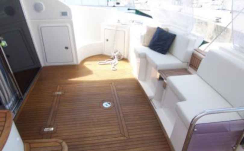 Photo Azimut 43 S (2007)