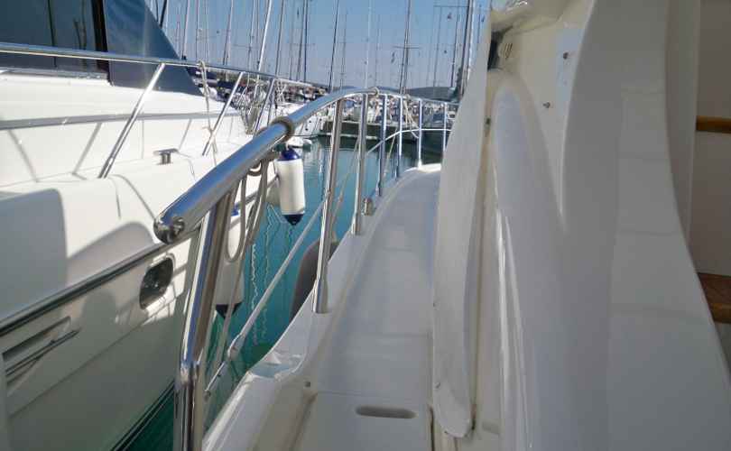 Photo Azimut 43 S (2007)