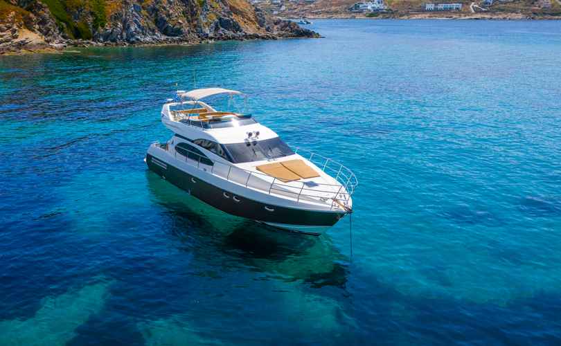 Photo Azimut 43 S (2002)