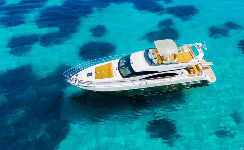 Photo Azimut 43 S (2002)