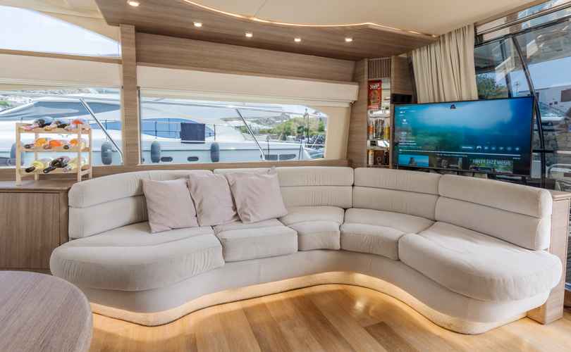 Photo Azimut 43 S (2002)