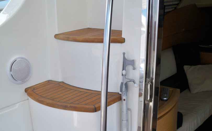 Photo Azimut 43 S (2007)