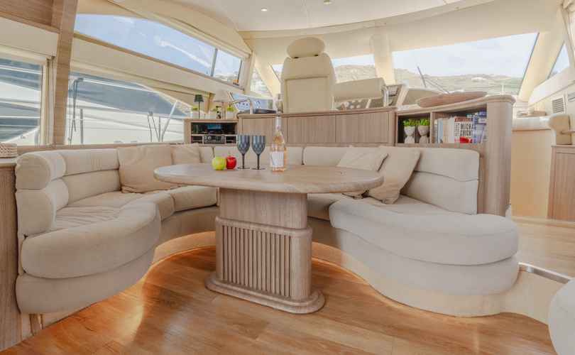 Photo Azimut 43 S (2002)