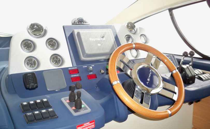 Photo Azimut 43 S (2007)