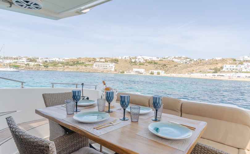 Photo Azimut 43 S (2002)