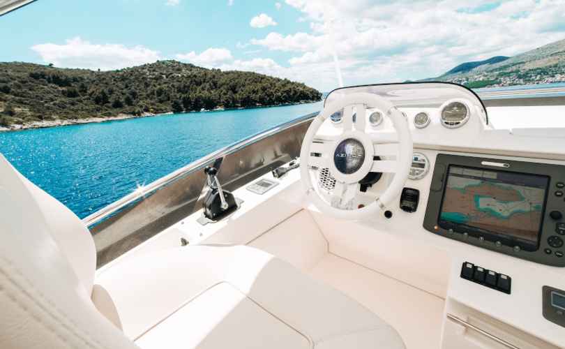 Photo Azimut 43 S (2007)