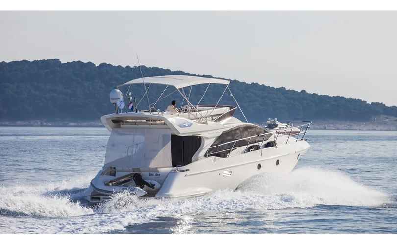 Photo Azimut 43 S (2007)