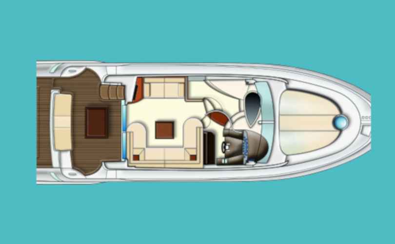 Photo Azimut 43 S (2007)