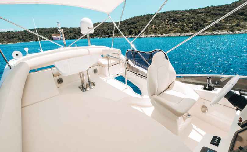 Photo Azimut 43 S (2007)