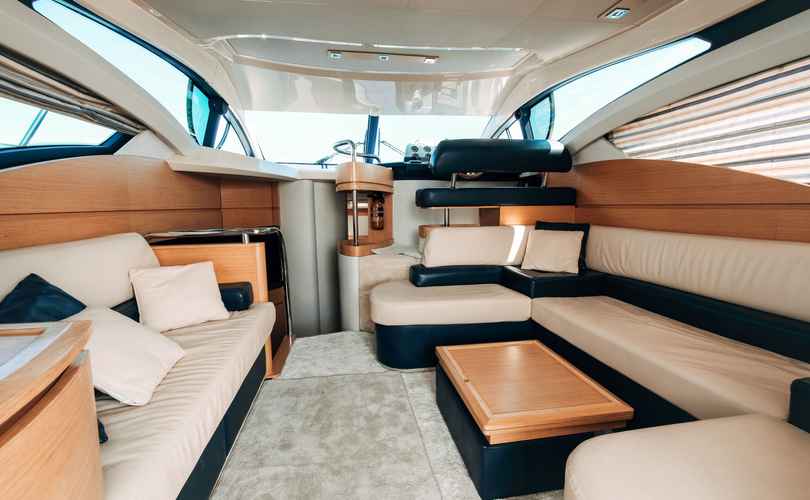 Photo Azimut 43 S (2007)