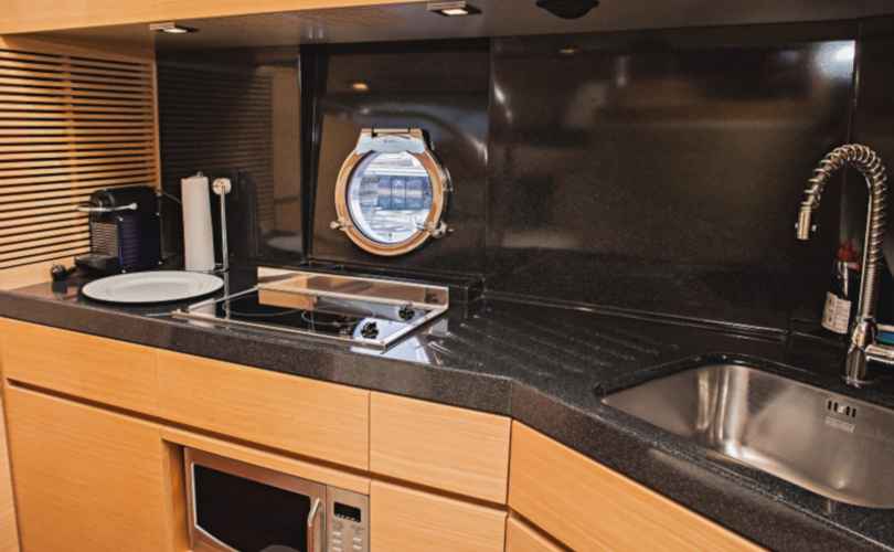 Photo Azimut 43 S (2007)