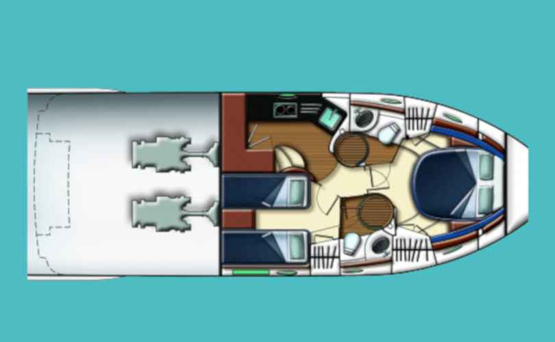 Photo Azimut 43 S (2007)