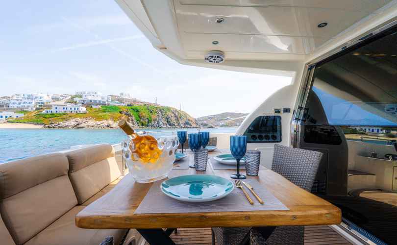 Photo Azimut 43 S (2002)