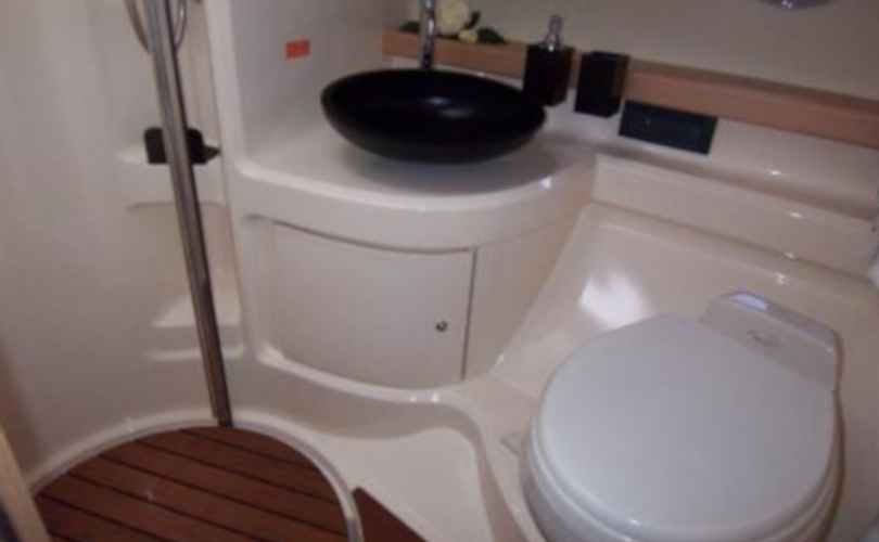 Photo Azimut 43 S (2007)