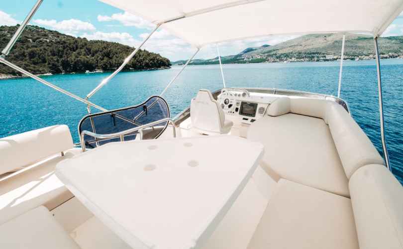 Photo Azimut 43 S (2007)