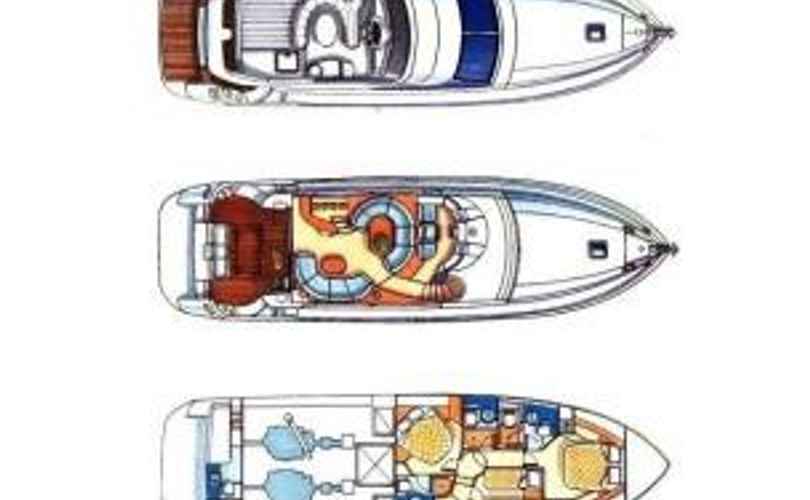 Photo Azimut 43 S (2002)
