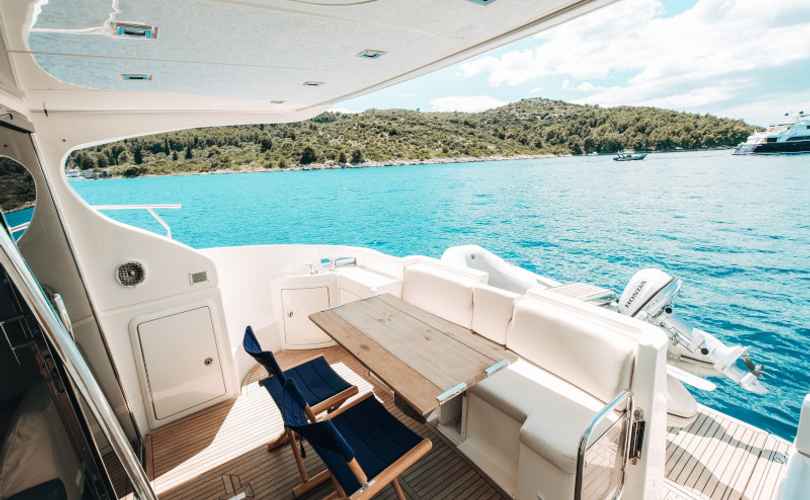 Photo Azimut 43 S (2007)