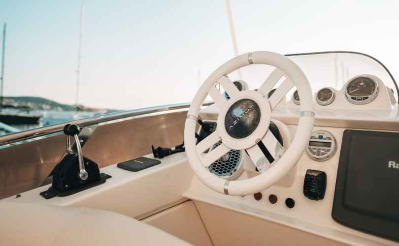 Photo Azimut 43 S (2007)