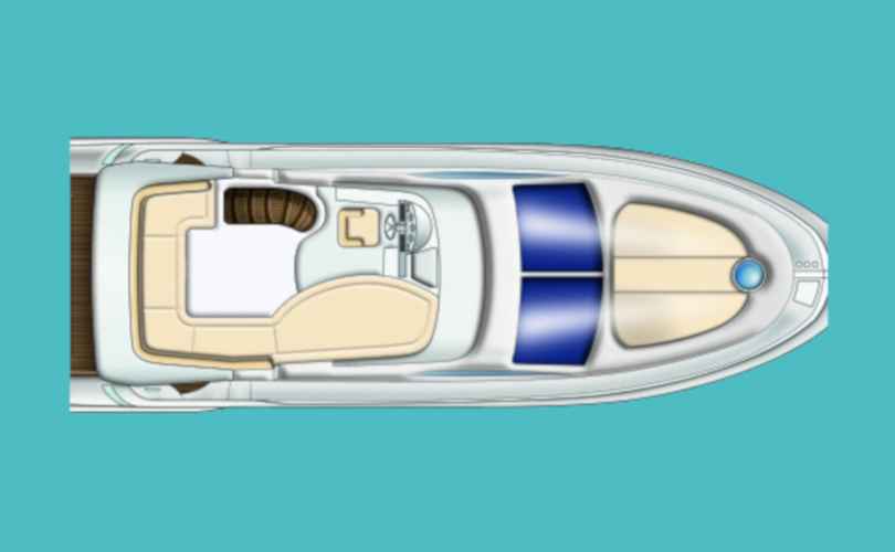 Photo Azimut 43 S (2007)