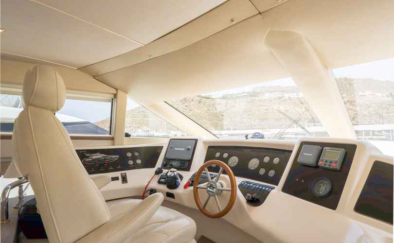 Photo Azimut 43 S (2002)