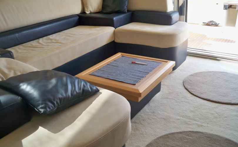 Photo Azimut 43 S (2007)