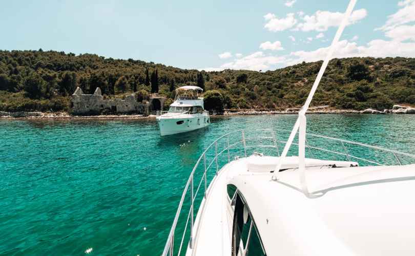 Photo Azimut 43 S (2007)