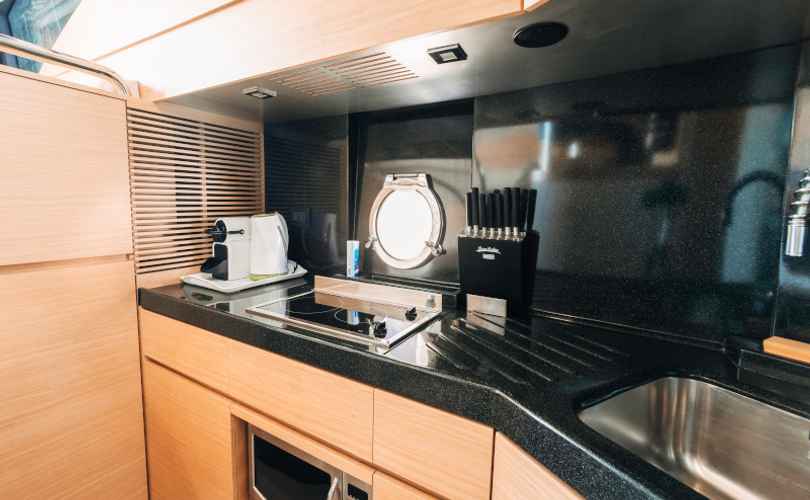 Photo Azimut 43 S (2007)