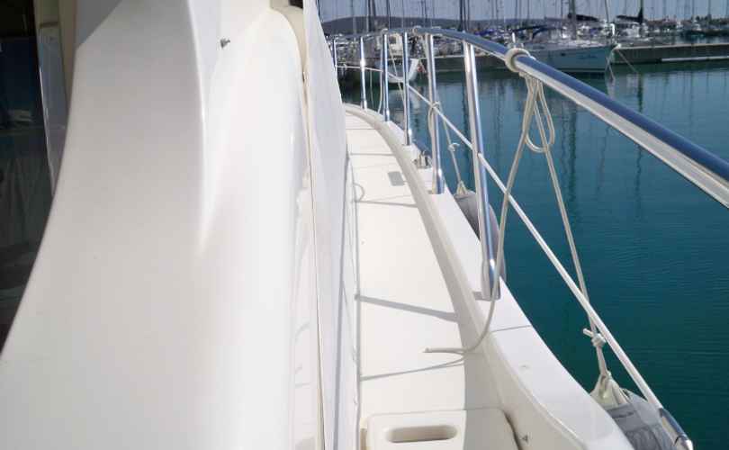 Photo Azimut 43 S (2007)