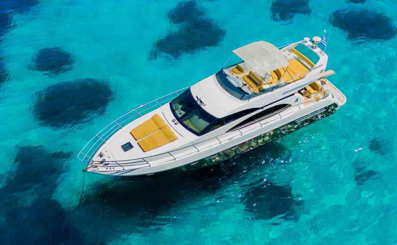 Photo Azimut 43 S (2002)