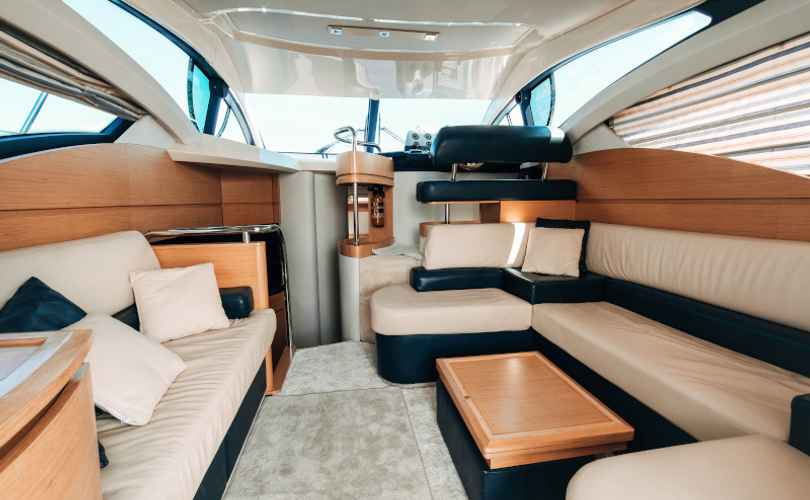 Photo Azimut 43 S (2007)