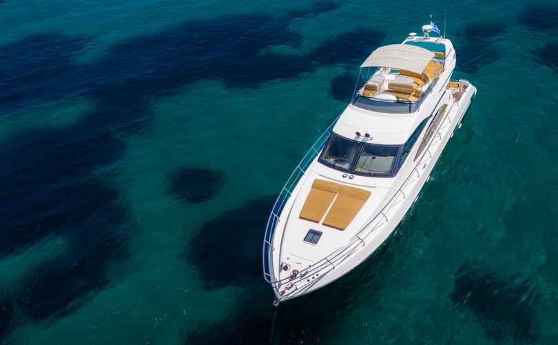 Photo Azimut 43 S (2002)