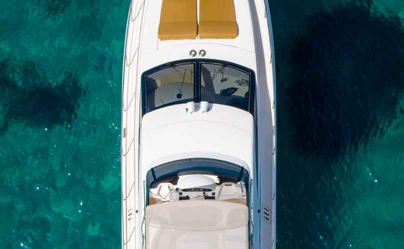Photo Azimut 43 S (2002)