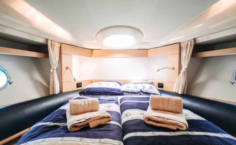 Photo Azimut 43 S (2007)