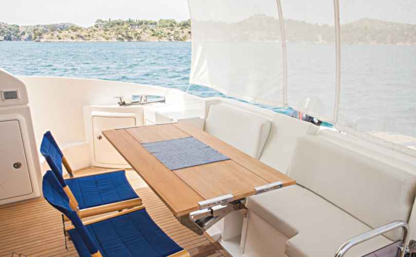 Photo Azimut 43 S (2007)