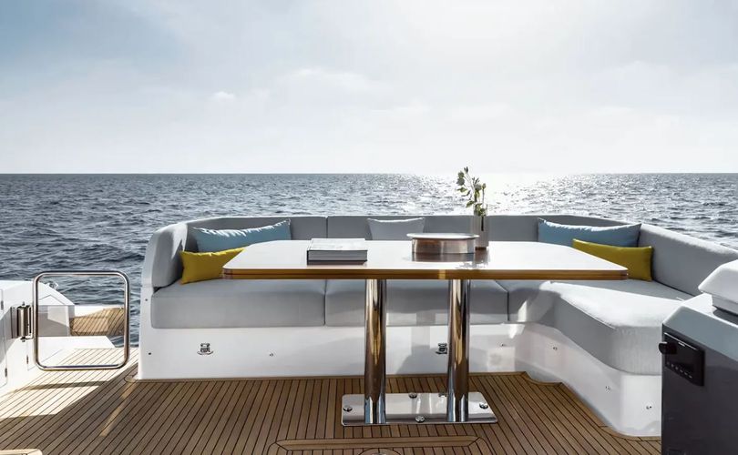 Photo Azimut 53 Fly (2026)