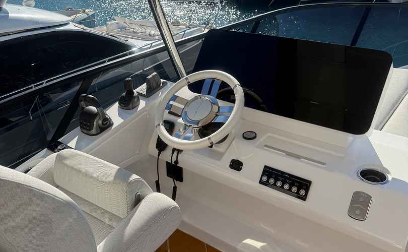 Azimut 53 Fly