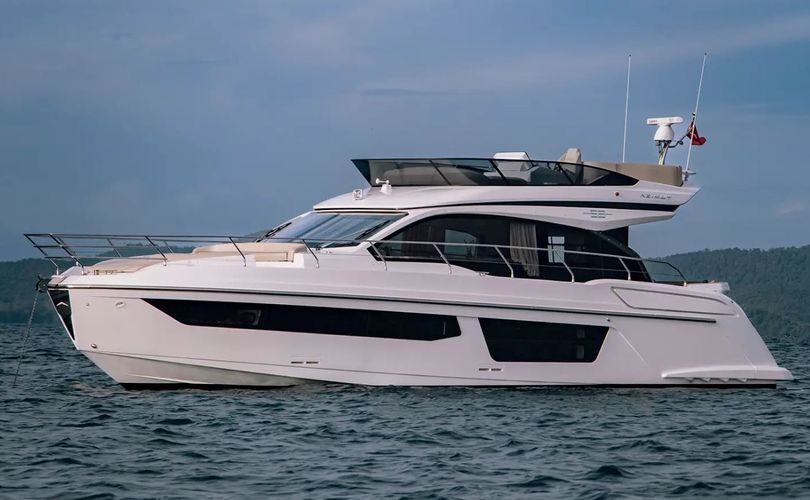 Photo Azimut 53 Fly (2026)