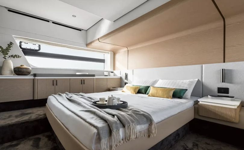 Photo Azimut 53 Fly (2026)