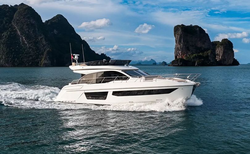 Photo Azimut 53 Fly (2026)