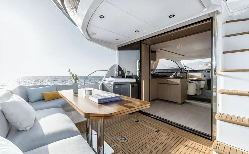 Photo Azimut 53 Fly (2026)