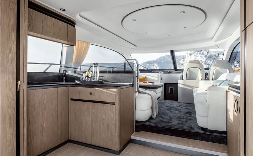 Photo Azimut 53 Fly (2026)