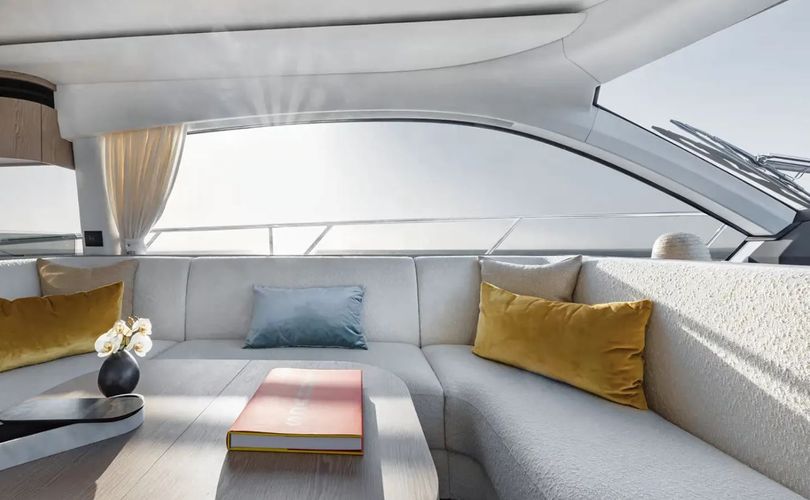 Photo Azimut 53 Fly (2026)