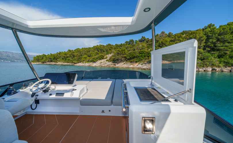 Photo Azimut 53 Fly (2024)