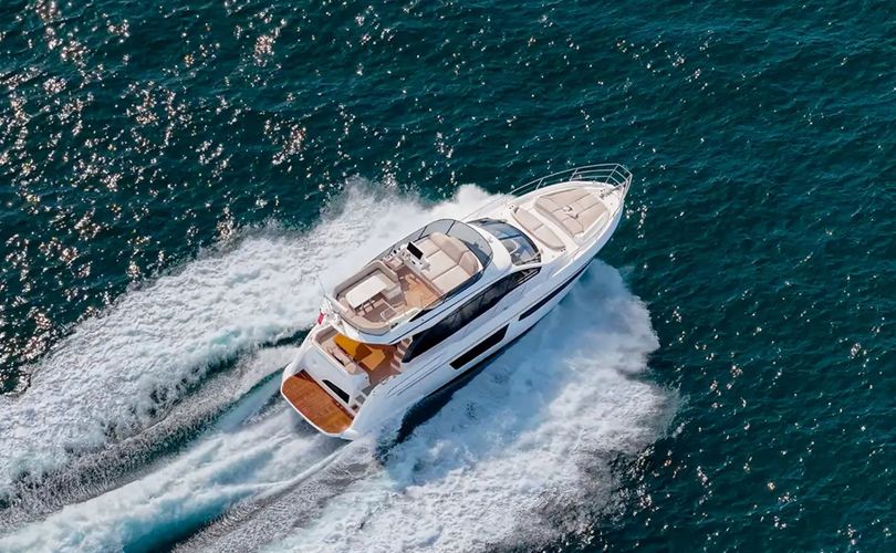 Photo Azimut 53 Fly (2026)