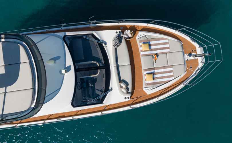 Photo Azimut 53 Fly (2024)