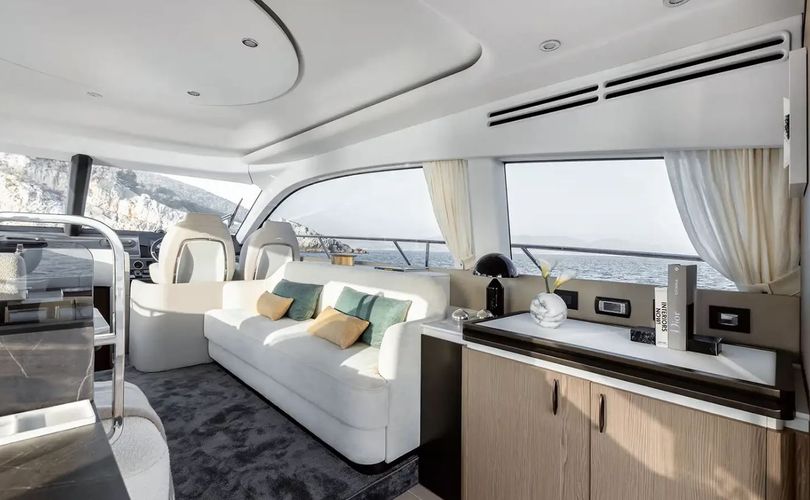 Photo Azimut 53 Fly (2026)